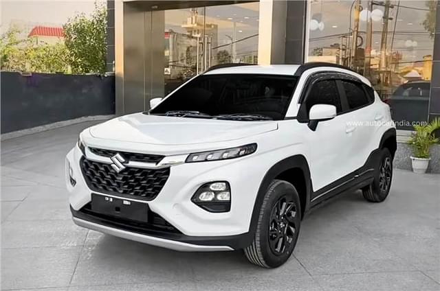 Maruti Grand Vitara, Fronx, Baleno get discounts of up to...